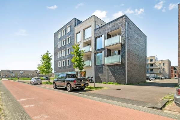 Woning Frankrijkkade 26 Almere