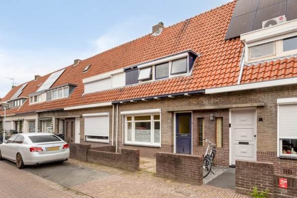 Woning Hondiusstraat 26 Terneuzen