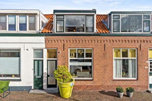 Woning Dijkshoornseweg 30 Den Hoorn (ZH)