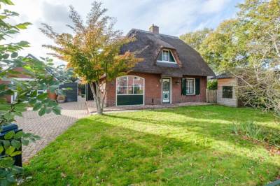 Woning Burg.Bosch Bruiststraat 37 Nieuwleusen