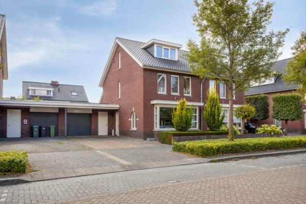 Woning Koolwitje 6 Oosterhout (NB)