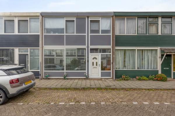 Woning Gerard Doustraat 31 Capelle aan den IJssel