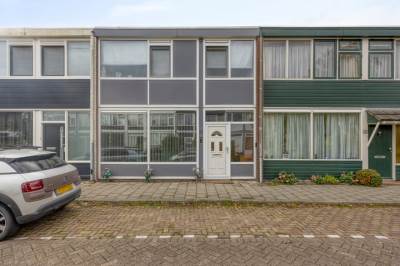 Woning Gerard Doustraat 31 Capelle aan den IJssel