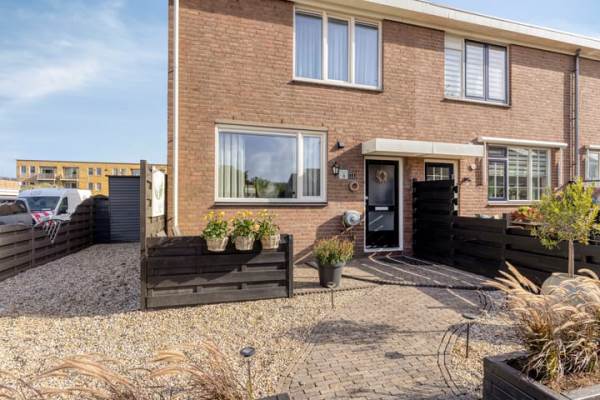 Woning Mustangstraat 14 Hoek van Holland