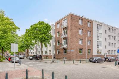 Woning Korfmakersstraat 95C Rotterdam