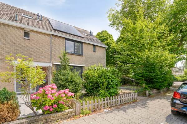Woning Loggerstraat 46 Zaandam