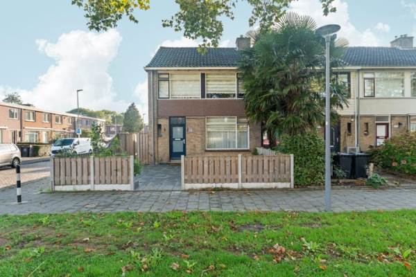 Woning C.D.Tuinenburgstraat 302 Rotterdam