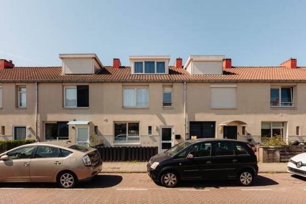 Woning Joost Bilhamerstraat 17 Amsterdam