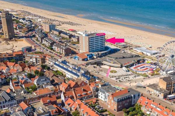 Woning Seinpostweg 4F12 Zandvoort