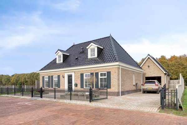 Woning Moeraskers 8 Marknesse
