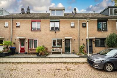 Woning Maarten 't Hartstraat 19 Leiderdorp