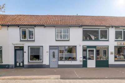 Woning Dorpstraat 25 Waddinxveen