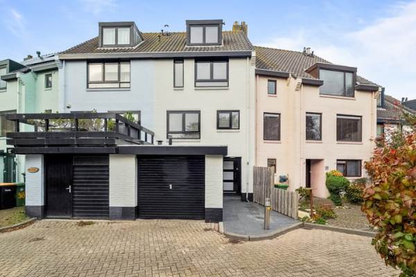 Woning Pluto 31 Den Helder