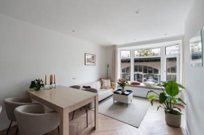 Woning Vijverhofstraat 175B01 Rotterdam