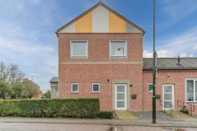 Woning Rembrandtlaan 9 Raamsdonksveer