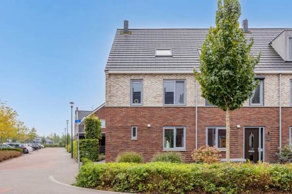 Woning Lijnpad 56 IJsselmuiden