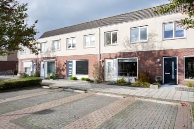 Woning Annie M.G. Schmidtplein 52 Waalwijk