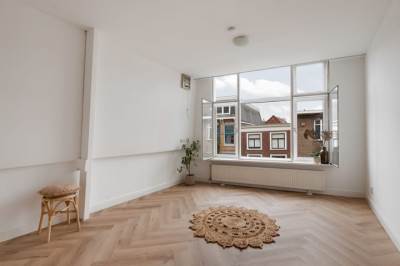 Woning Amsterdamse Veerkade 3A Den Haag