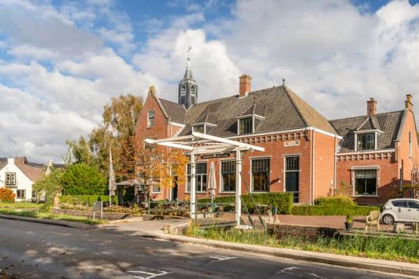 Woning Bergweg-noord 1 Bergschenhoek
