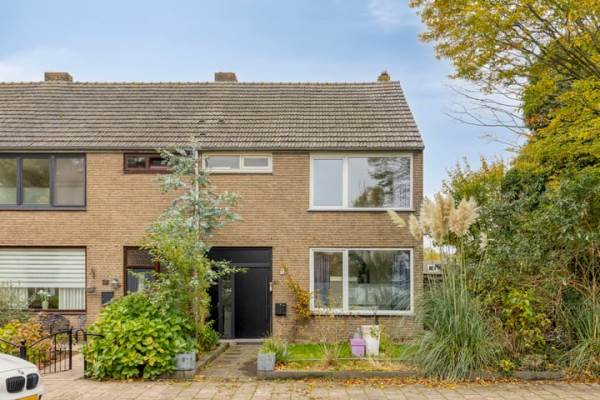Woning Beethovenhof 40 Terneuzen