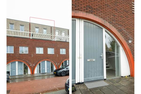 Woning Zuiderspoorstraat 95 Enschede