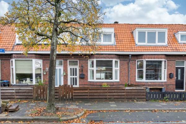 Woning Leliestraat 19 Leeuwarden