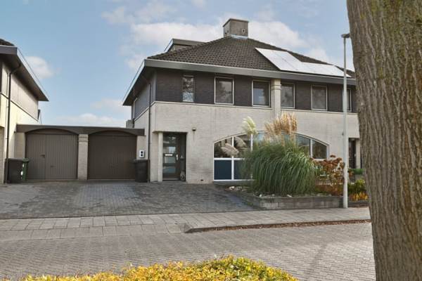Woning Boeieraak 6 Bergen op Zoom
