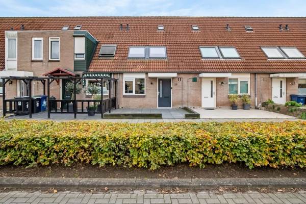 Woning Tegelenpad 29 Almere