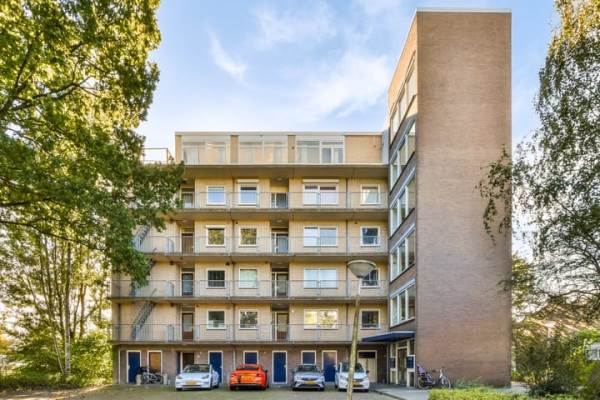 Woning Maarten Lutherweg 190A Amstelveen