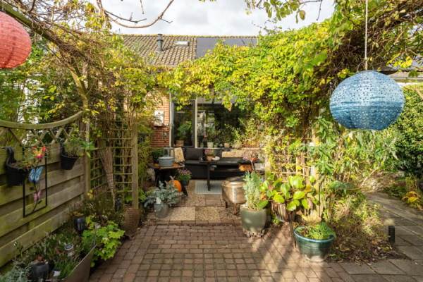 Woning Weverslaan 4 Dwingeloo