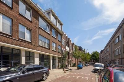Woning Van Kinsbergenstraat 25 Den Haag