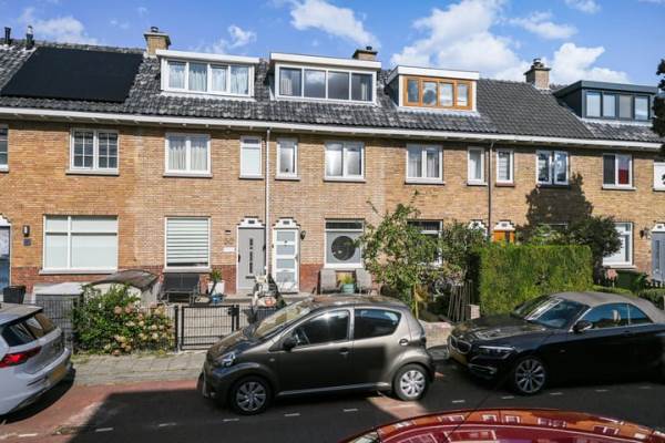 Woning Jan de Weertstraat 32 Den Haag