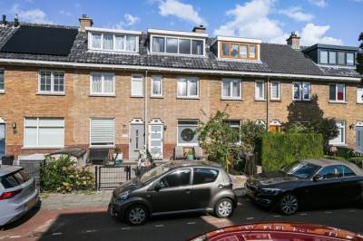 Woning Jan de Weertstraat 32 Den Haag