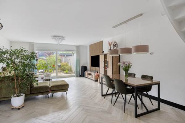 Woning Archipel 448 Lelystad