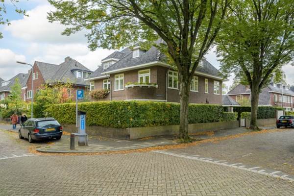 Woning Franklin Rooseveltlaan 47 Breda