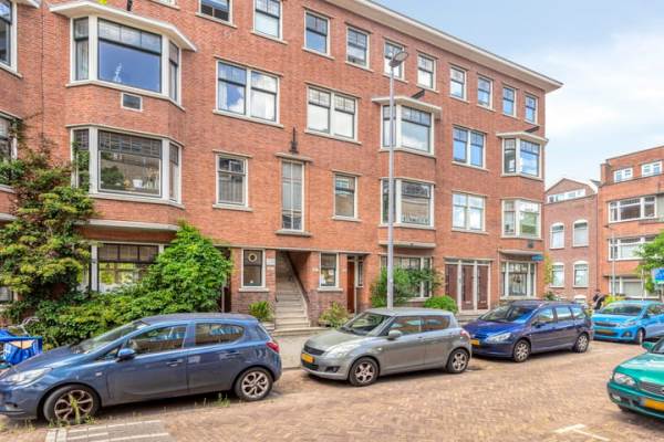 Woning Breitnerstraat 99C Rotterdam