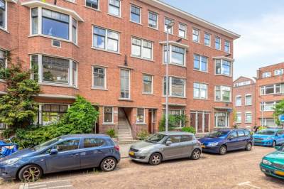 Woning Breitnerstraat 99C Rotterdam