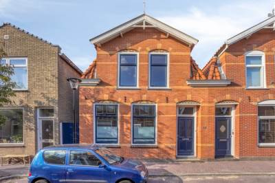 Woning Ooievaarstraat 52 Zaandam