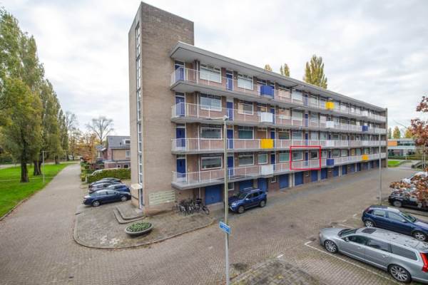 Woning Van Borselenstraat 174 Arnhem