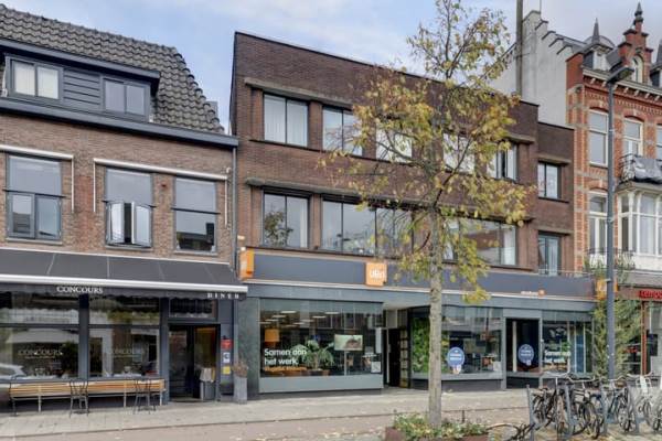 Woning Biltstraat 22E Utrecht