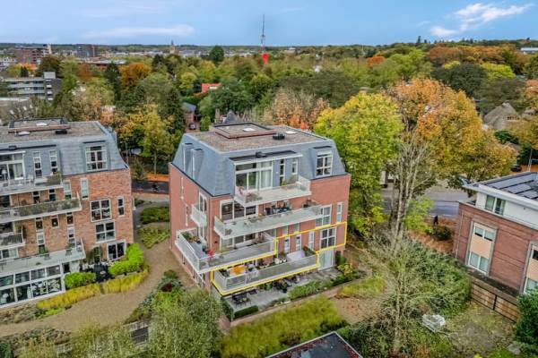 Woning Ericalaan 2M Ede