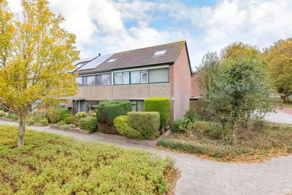 Woning De Merkis 25 Velsen-Zuid