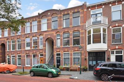 Woning Cartesiusstraat 282 Den Haag