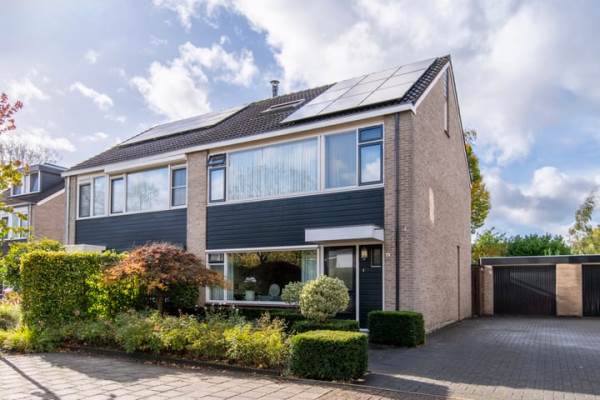 Woning Lange Dreef 42 Veenendaal