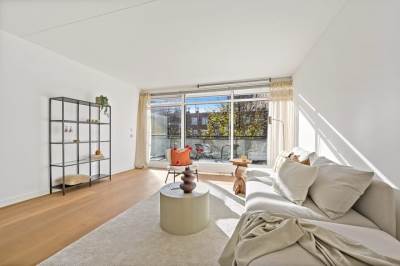 Woning Louise Henriëttestraat 2D Den Haag