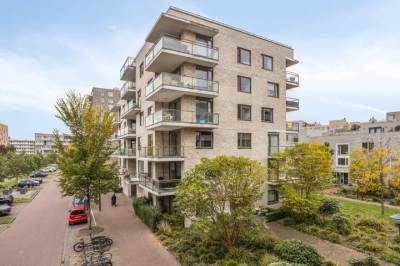 Woning Faas Wilkesstraat 6 Amsterdam