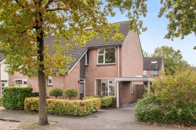 Woning Wilgenlaan 52 Renswoude