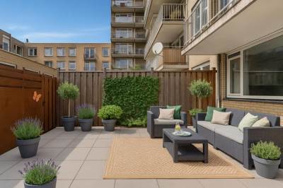 Woning Crooswijksestraat 124 Rotterdam