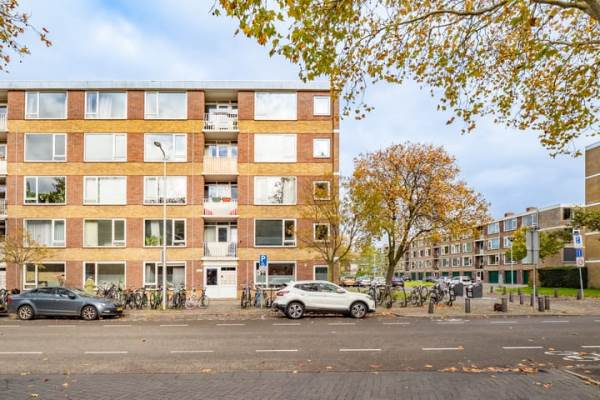 Woning Smaragdplein 38 Utrecht