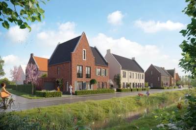 Woning Moerasbeemd 3 Best